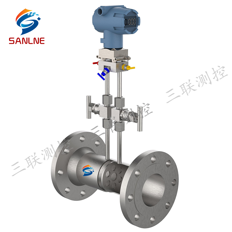 管道式多孔平衡