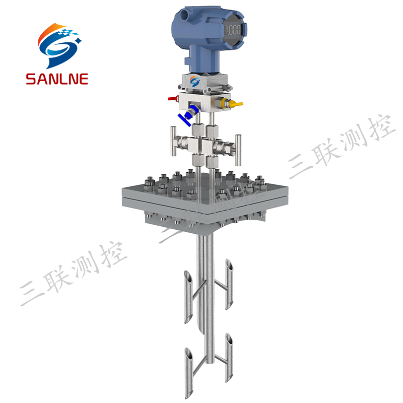 多點(diǎn)矩陣流量計(jì)