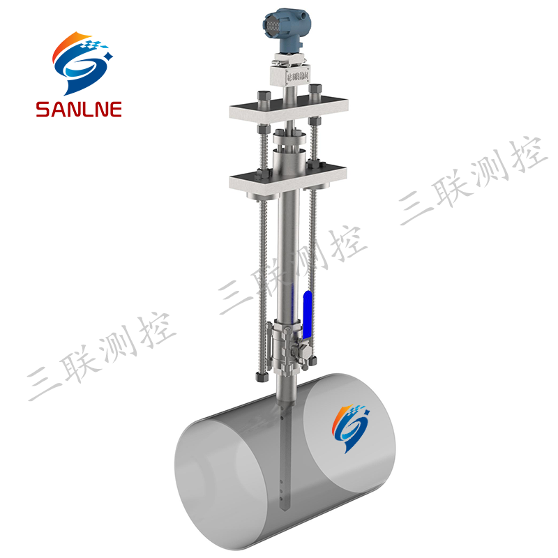 在線(xiàn)型德?tīng)査土髁坑?jì)