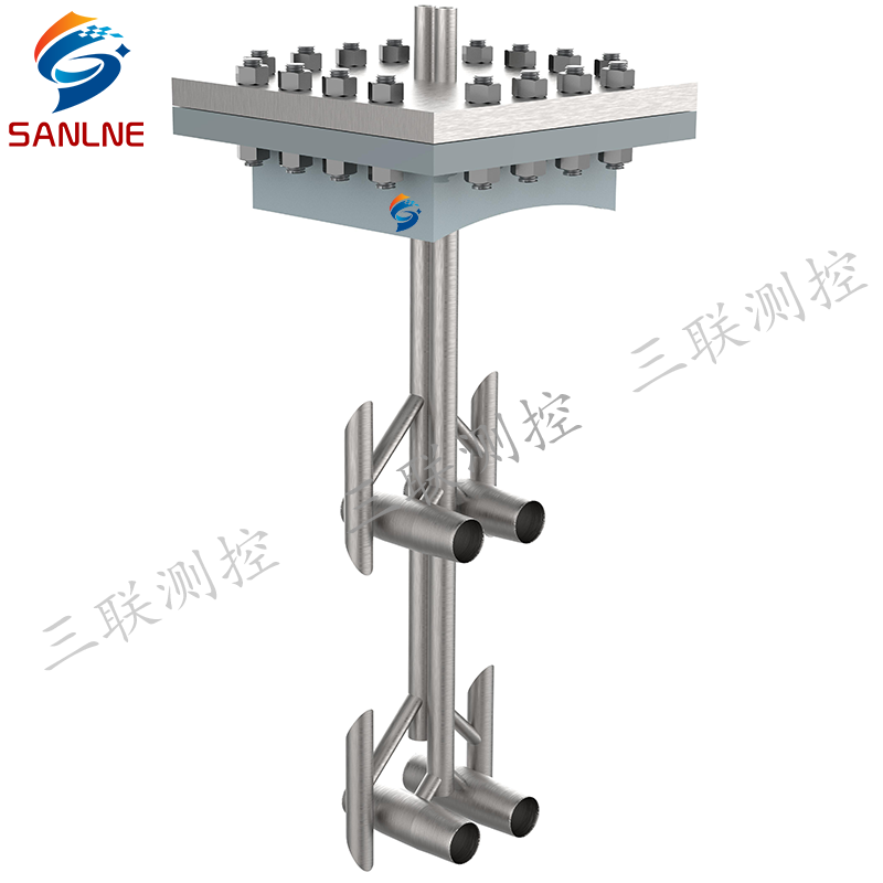 多點(diǎn)矩陣煙氣測(cè)量裝置